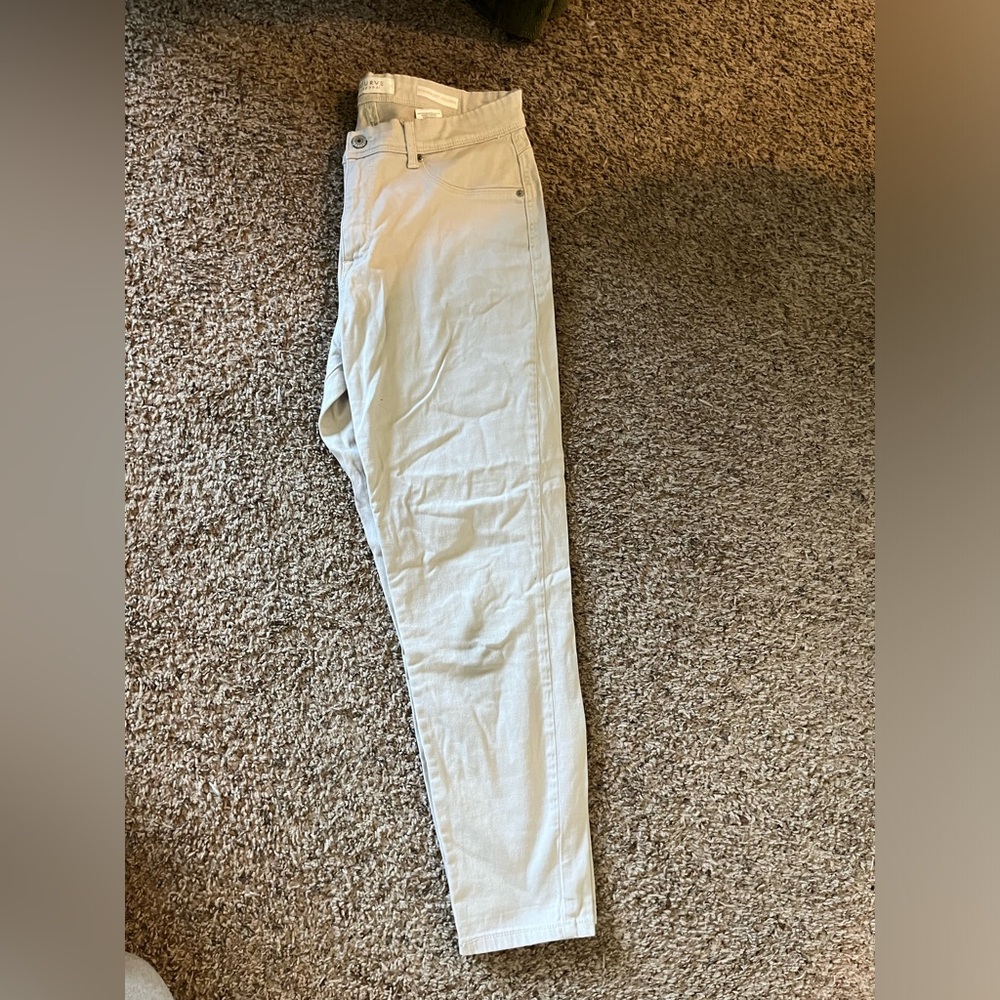 Tan size 10 curve appeal jeggings